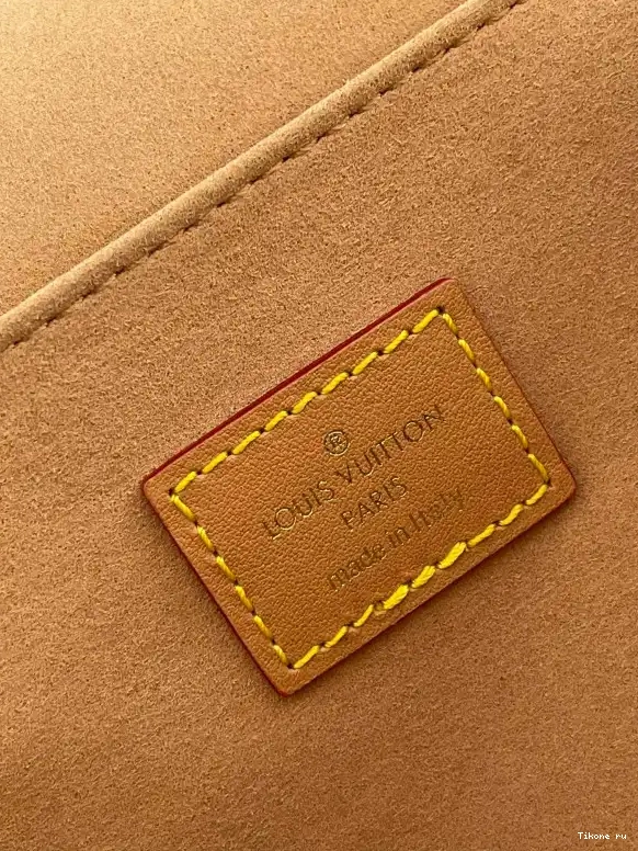 Affordable SINCE 1854 VUITTON POCHETTE LOUIS MÉTIS 0524